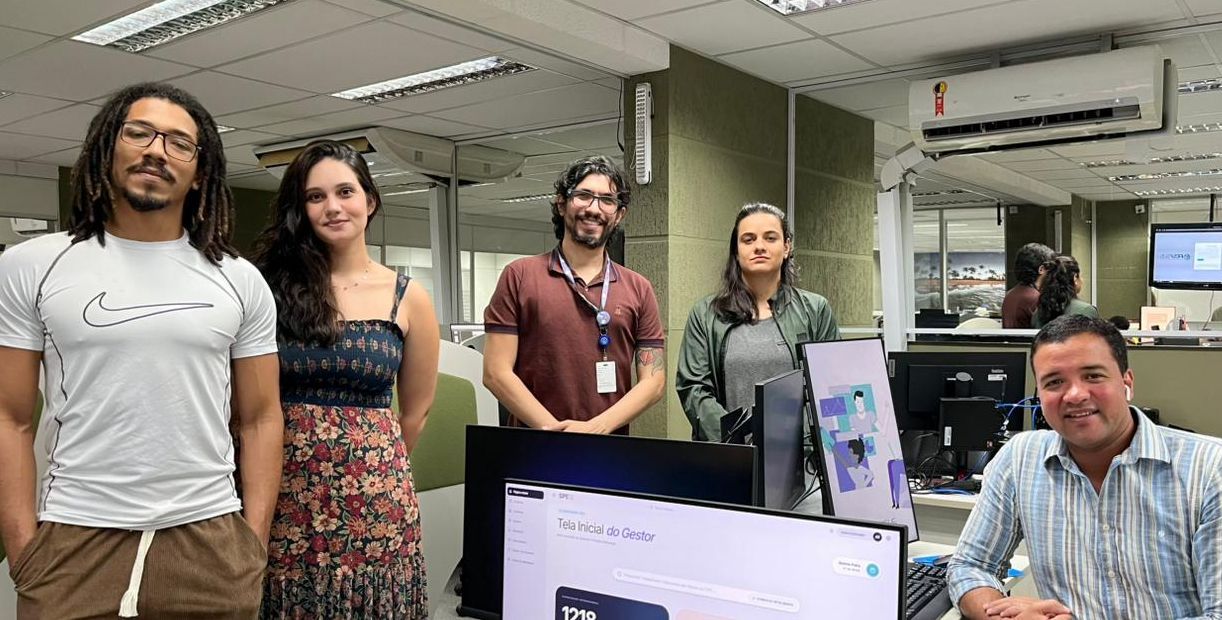 Fundação da Saúde abre seleção em Salvador com salário de R$ 8 mil. Foto: Reprodução Fesf-Sus