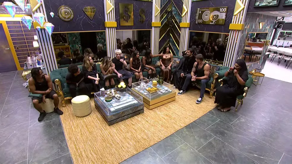 Quem ganhou a Prova do Líder no bbb 26? Disputa começa nesta tarde (19)