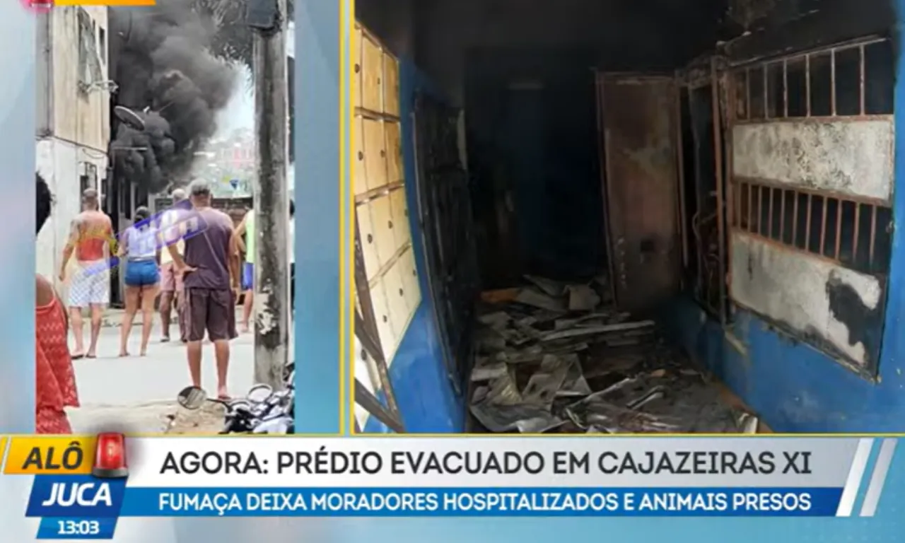 Incêndio