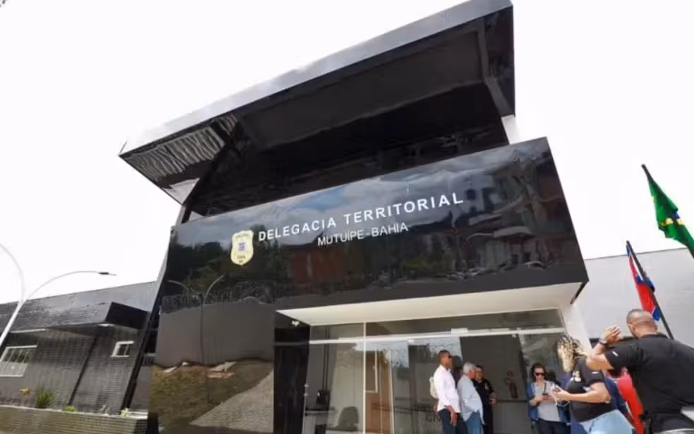 Delegacia Mutuipe