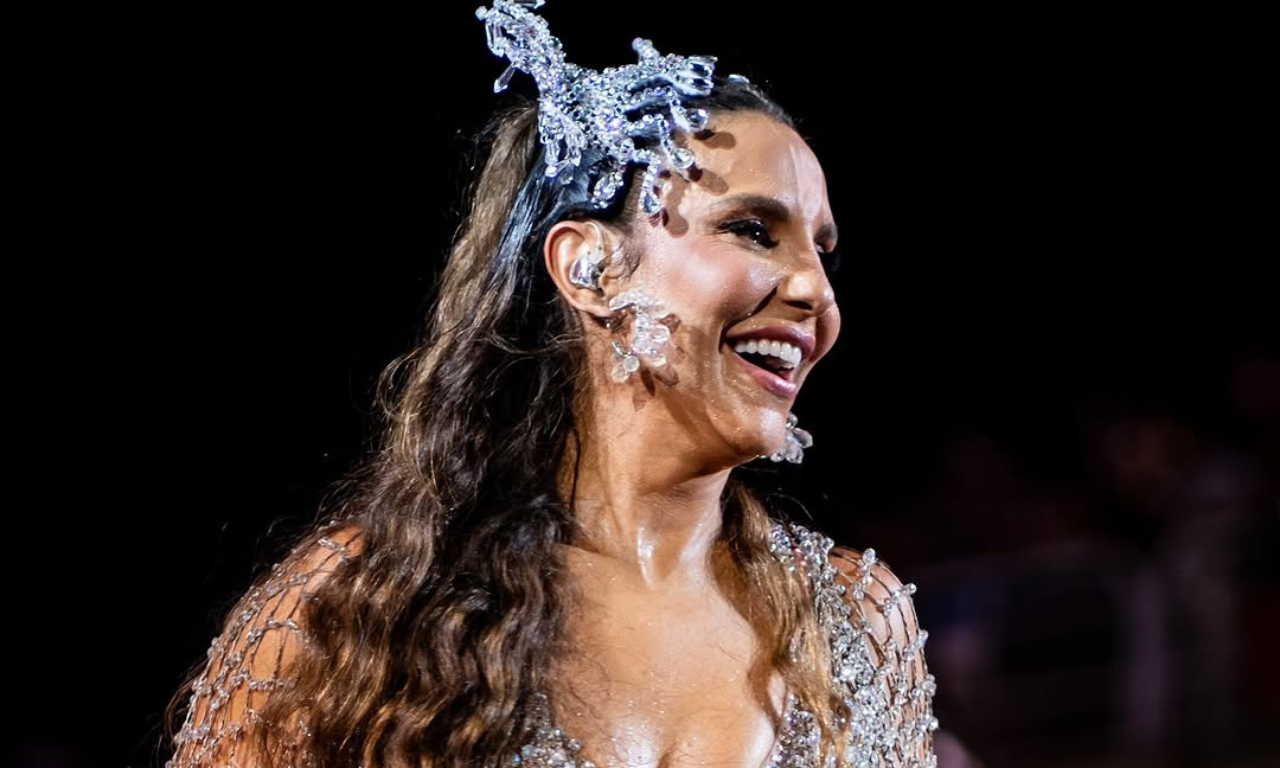 Ivete é anunciada no São João de Caruaru. Foto: redes sociais | @ivetesangalo