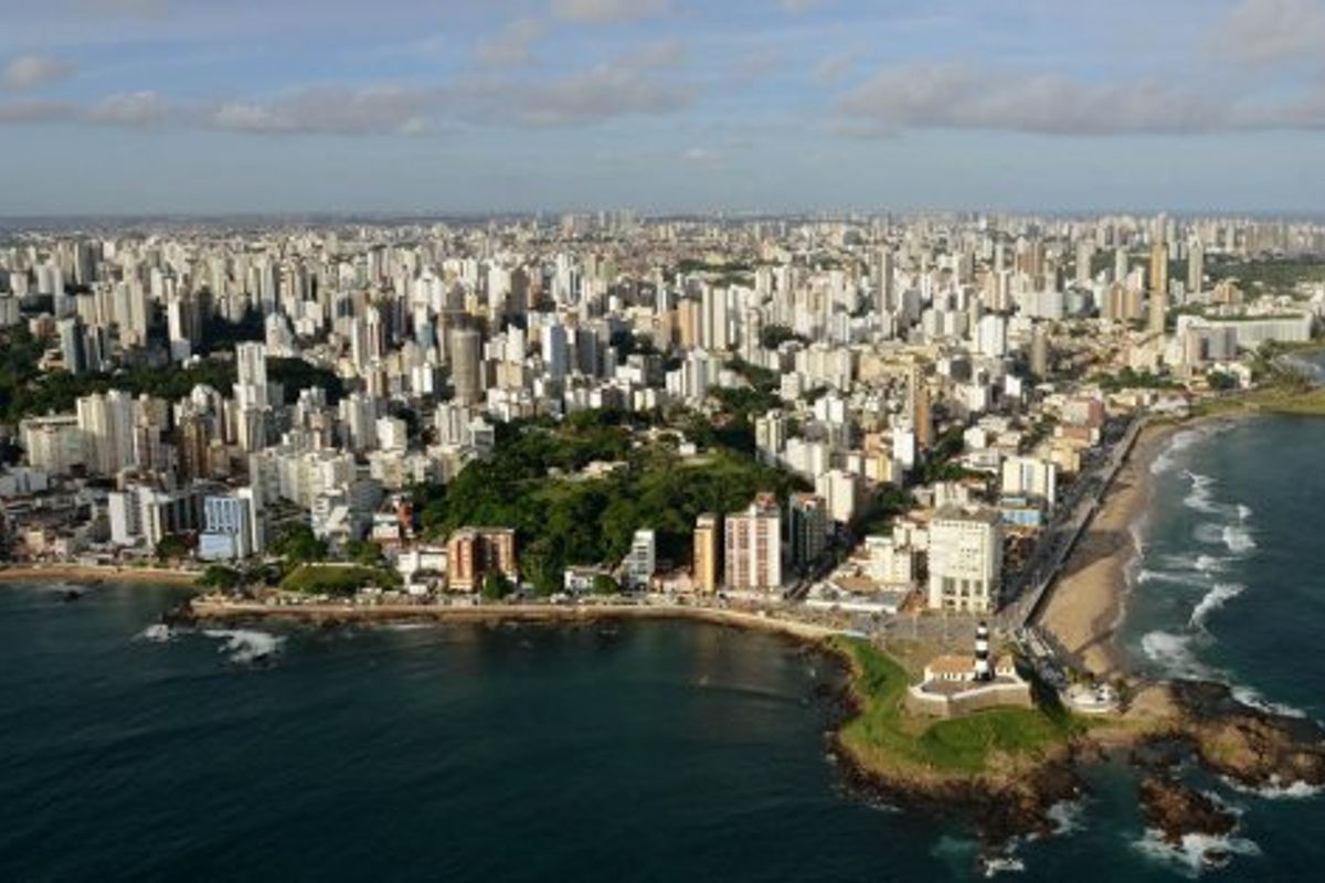 Ser&aacute; que vai dar praia? Previs&atilde;o do tempo &eacute; de chuvas v&atilde;o diminuir na Bahia