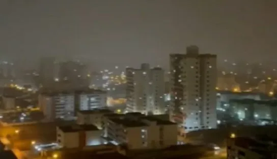 É fria! Madrugada em Vitória da Conquista é a mais gelada em mais de 10 anos no mês de junho 