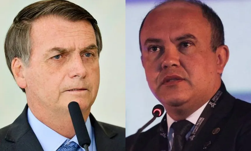 "Quem manda sou eu": interferência de Bolsonaro pode desacreditar PF, diz liderança de delegados