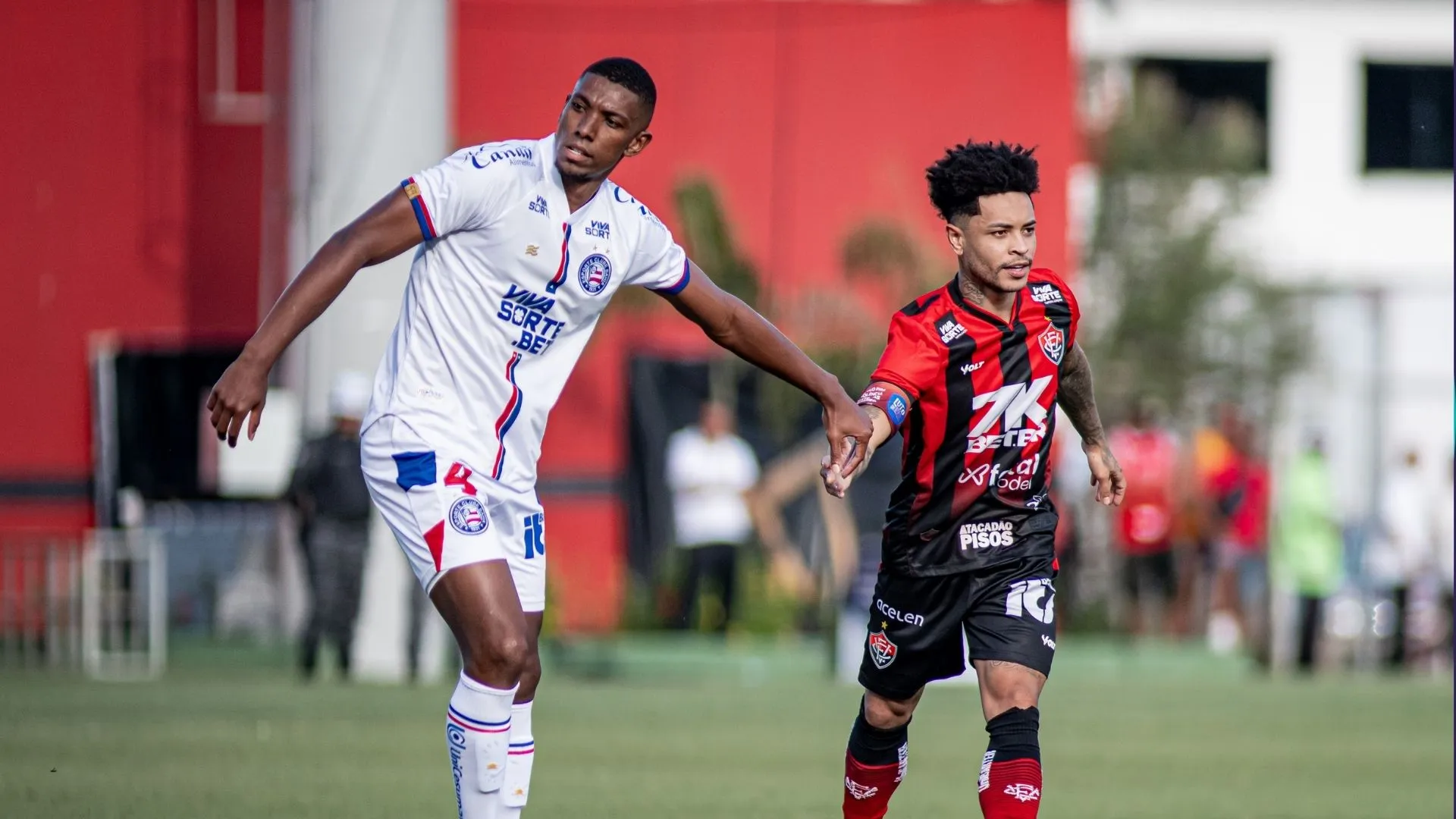 CBF publica calendário do Brasileirão; confira jogos da dupla Ba-Vi