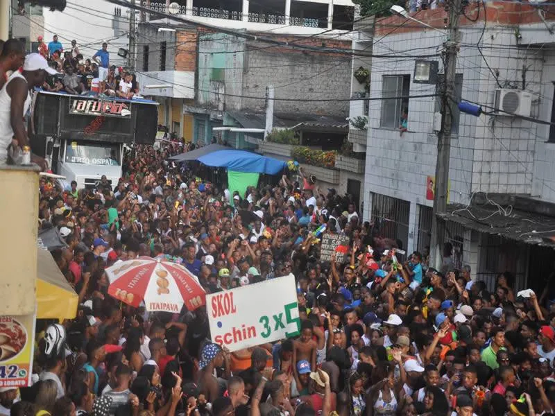 21ª edição da Ressaca de Carnaval do Subúrbio acontece neste final de semana