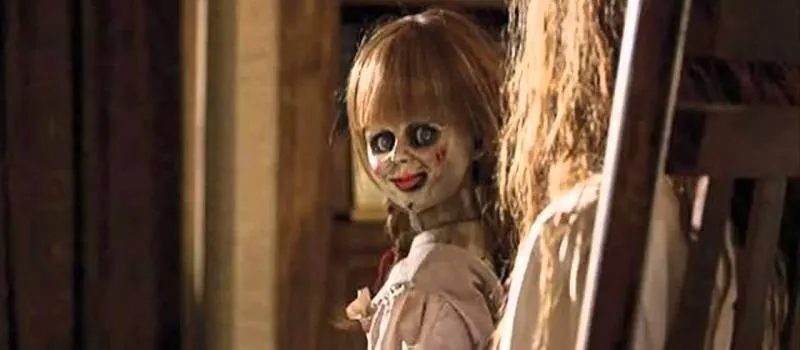 VEJA VÍDEO: Jovem tem ‘ataque’ após assistir a ‘Anabelle 2’ em Teresina, no Piauí