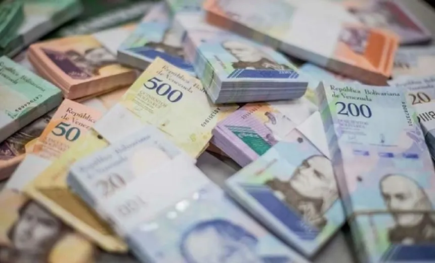 Inflação na Venezuela ultrapassa 1 milhão por cento, segundo IFMI