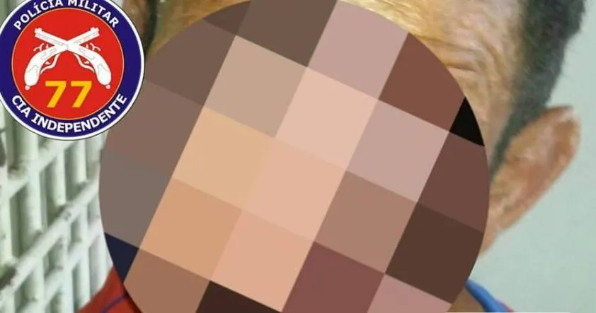 SEM LIMITES: Deficiente visual é preso pela terceira vez por assédio sexual na Bahia