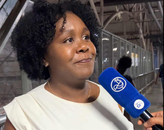 Vag&atilde;o para mulheres divide opini&otilde;es entre passageiros.| Foto: Aratu On