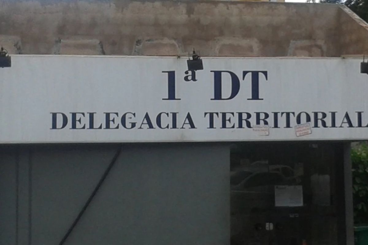 Pol&iacute;cia Civil investiga morte de c&atilde;es no bairro de Nazar&eacute;, em Salvador. Foto: Reprodu&ccedil;&atilde;o