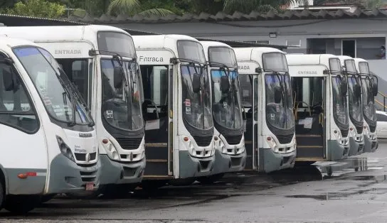 Volta do São João: transporte intermunicipal funciona com 70% da capacidade neste sábado