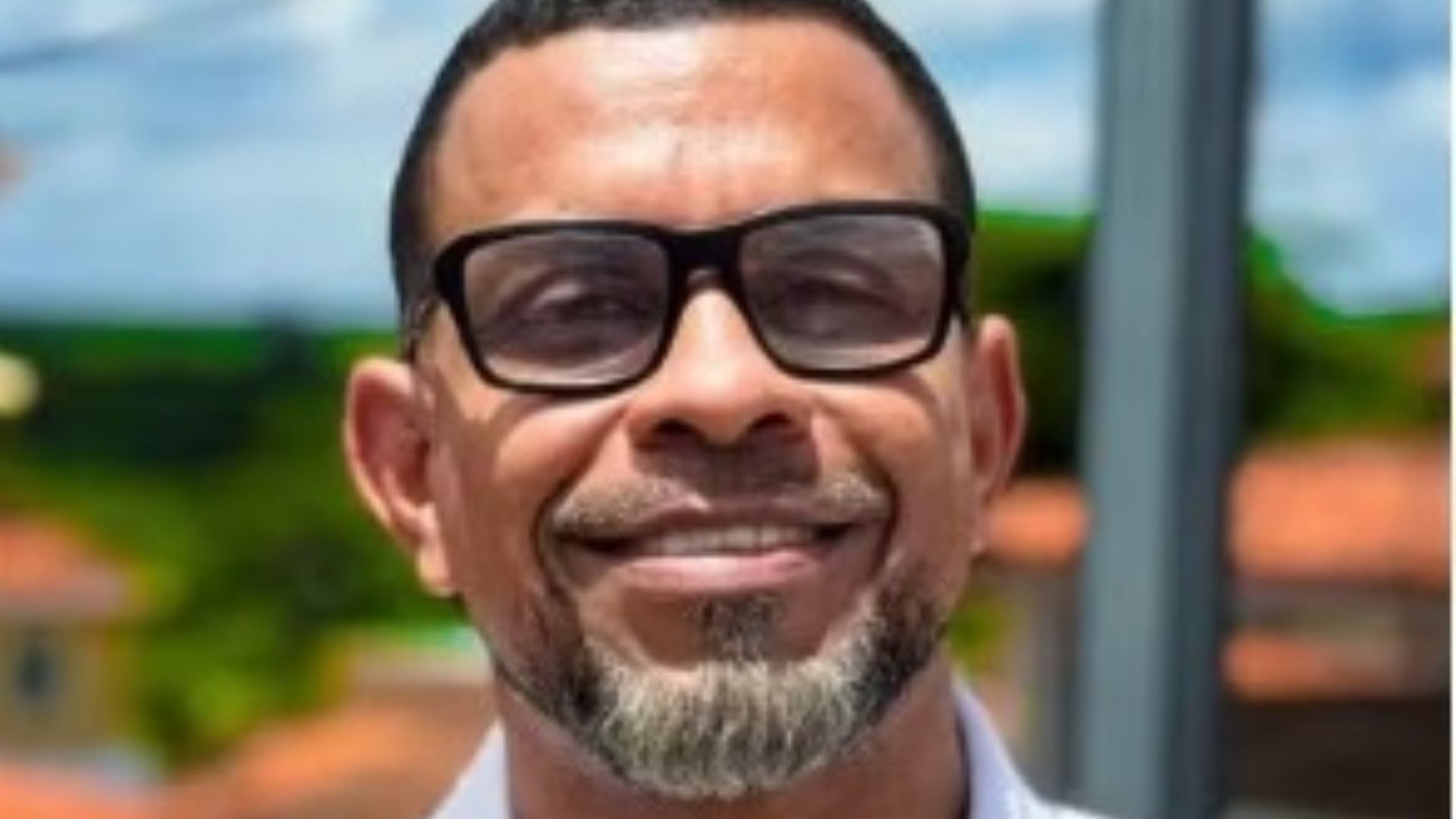 Vereador Anderson Xar&aacute; sofre atentado em Alagoinhas. Foto: Reprodu&ccedil;&atilde;o | Instagram