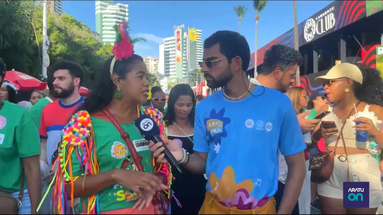 Fuzuê: Carnaval 2026 terá plantão para proteção de crianças e adolescentes