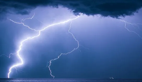 Previsão do tempo é de chuva e pode durar até o fim de semana em Salvador