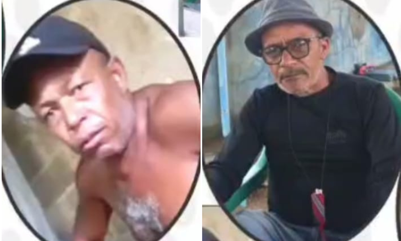 O que se sabe sobre desaparecimento de homens em &aacute;rea rural na Bahia.Foto: Reprodu&ccedil;&atilde;o