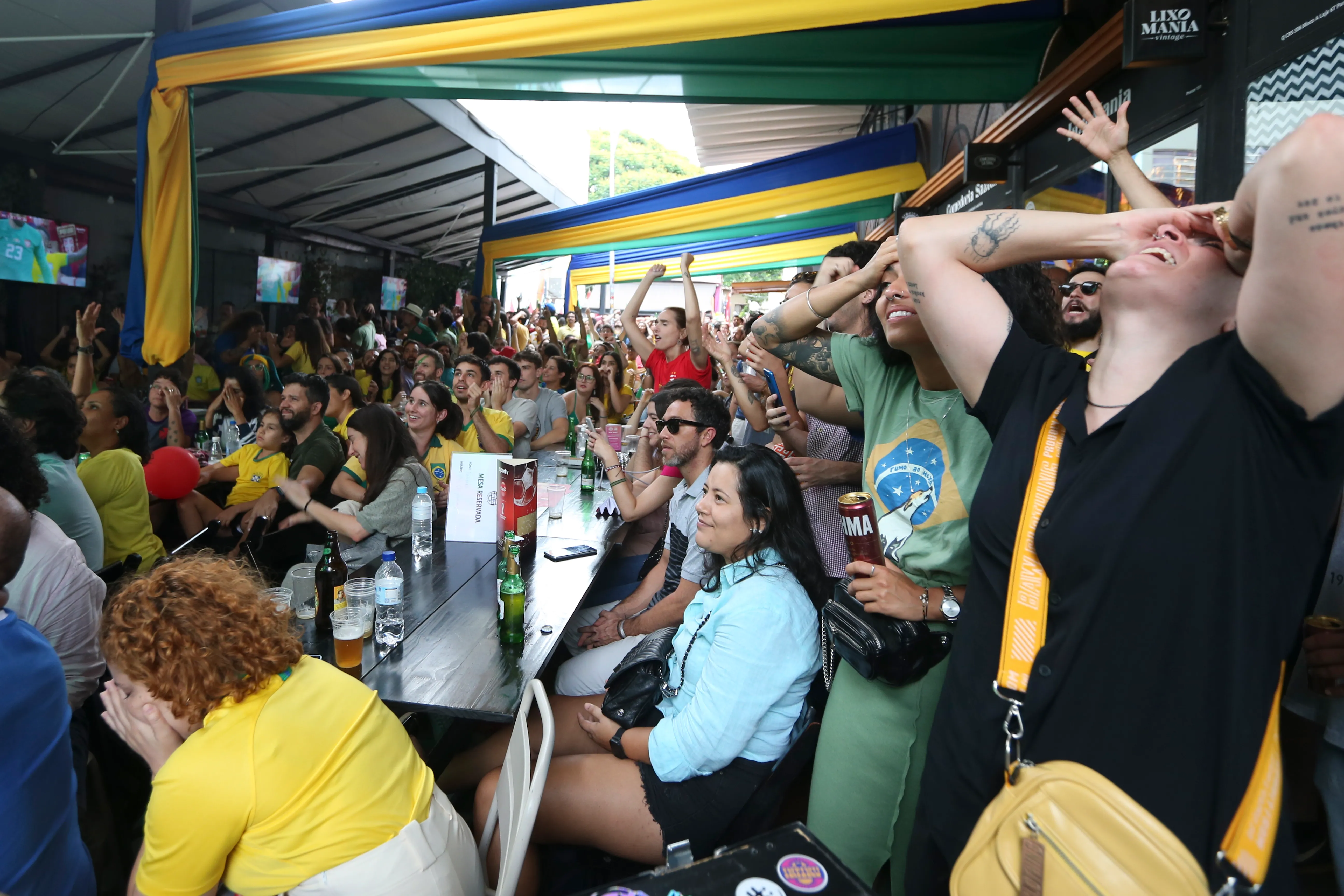 Copa do Mundo 2026: confira onde assistir aos jogos do Brasil em Salvador