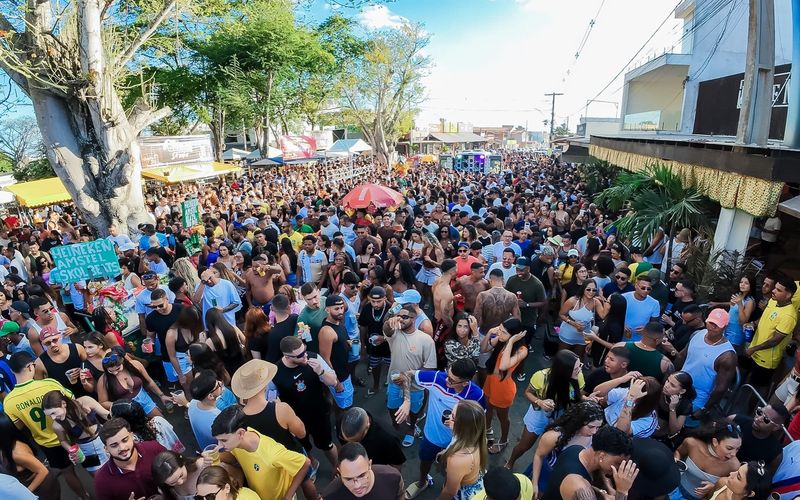 O S&atilde;o Jo&atilde;o de Serrinha 2026 segue consolidando sua posi&ccedil;&atilde;o entre os maiores festejos juninos da Bahia, atraindo visitantes de diversas cidades/Foto: Divulga&ccedil;&atilde;o/Prefeitura Municipal de Serrinha