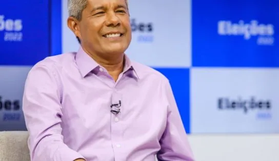 Jerônimo não descarta participar do debate da TV Aratu nesta quinta