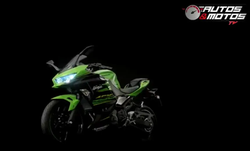 Autos e Motos: conheça a Ninja 400, a nova esportiva de média cilindrada