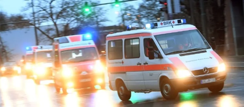 ‘PRESENTE DE NATAL’: Bomba da 2ª Guerra Mundial provoca retirada de 54 mil pessoas na Alemanha