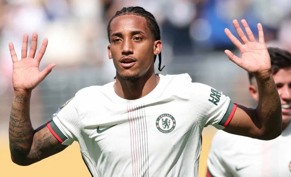 João Pedro é um dos reforços do Chelsea. Foto: Fifa.Com