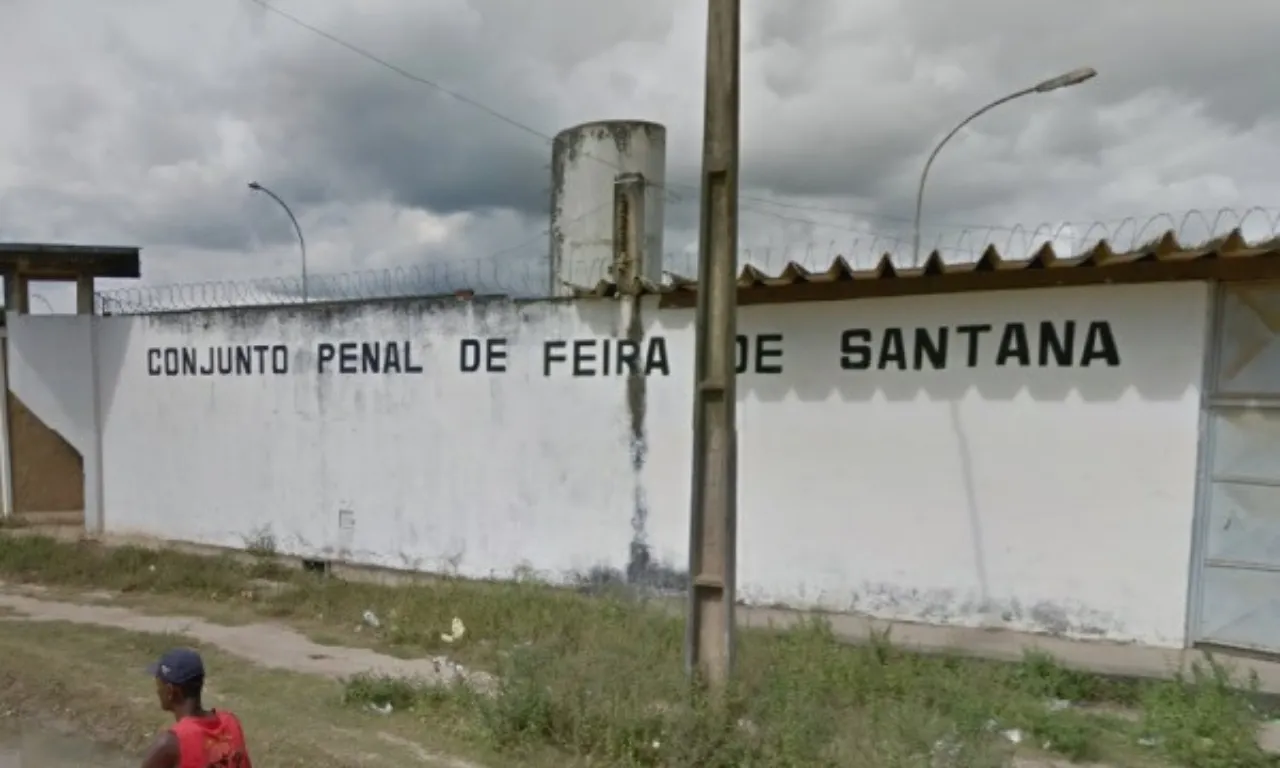 Conjunto Penal Feira de Santana