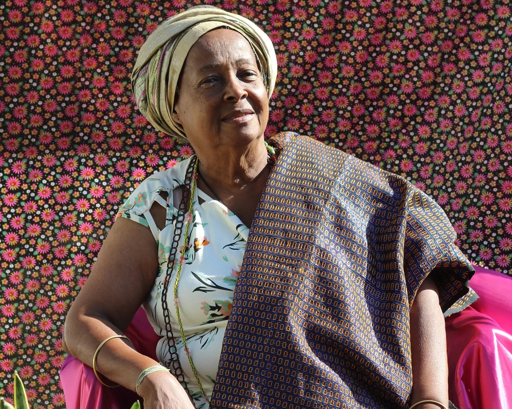 'Não era para matar e deu 25 tiros', protesta neto de mãe Bernadete após júri 