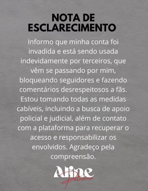 Foto: Redes Sociais