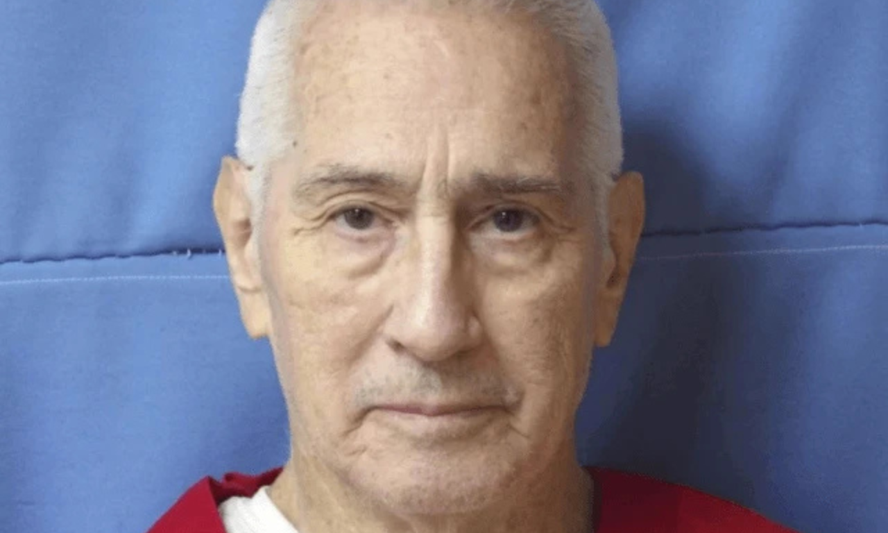 Homem será executado nos EUA após 50 anos no corredor da morte.Foto: Reprodução