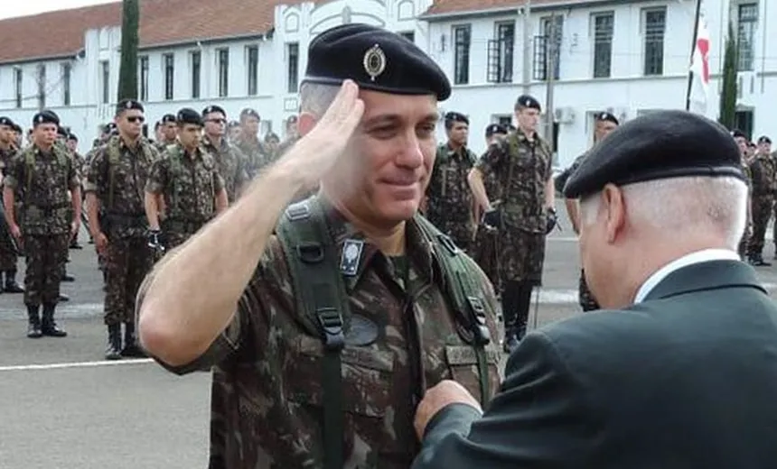 Militar brasileiro assumirá subcomando do Exército Sul dos EUA