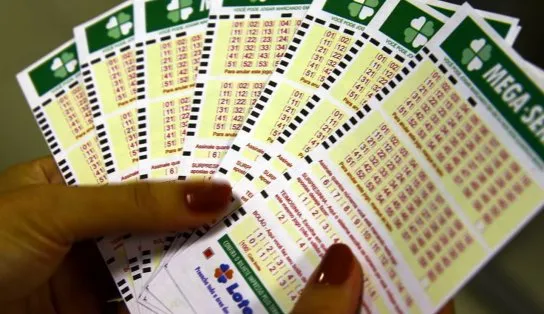 Ninguém acerta a Mega-Sena e prêmio acumula em R$ 40 milhões; confira os números sorteados nesta quarta-feira