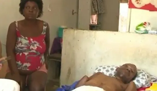 Mulher faz apelo para ex que perdeu filho, voz, braços e pernas em um ano; assista