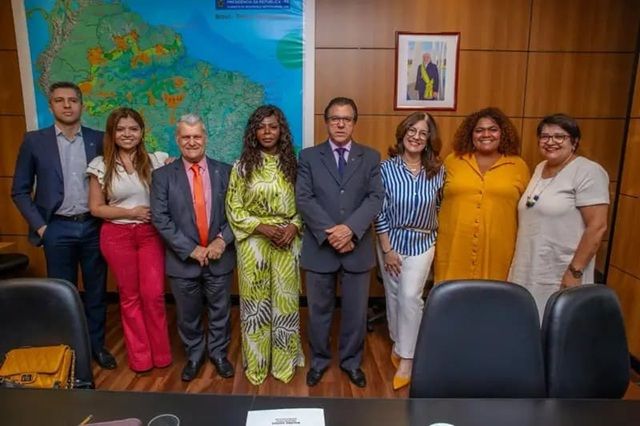 Governo Federal Inclui Profissão De Trancista Na Cbo
