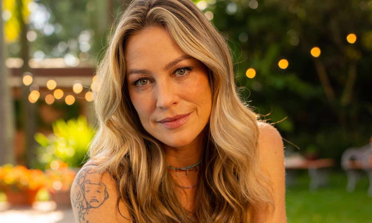 'Evangélica macumbeira': Luana Piovani fala sobre fé e critica evangélicos.Foto: Reprodução