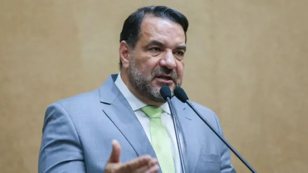 Alan Sanches faleceu no último sábado