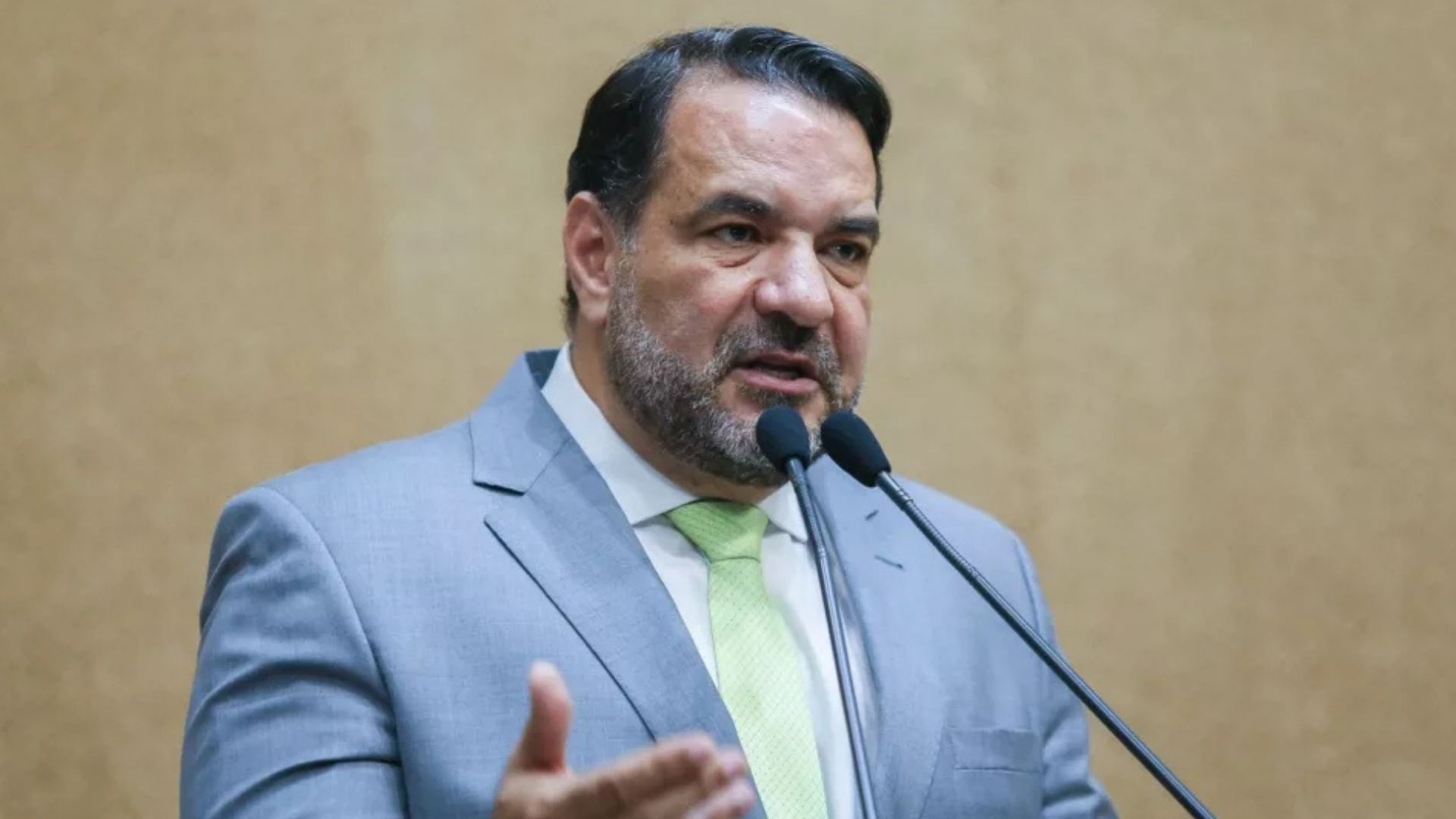 Alan Sanches faleceu no &uacute;ltimo s&aacute;bado