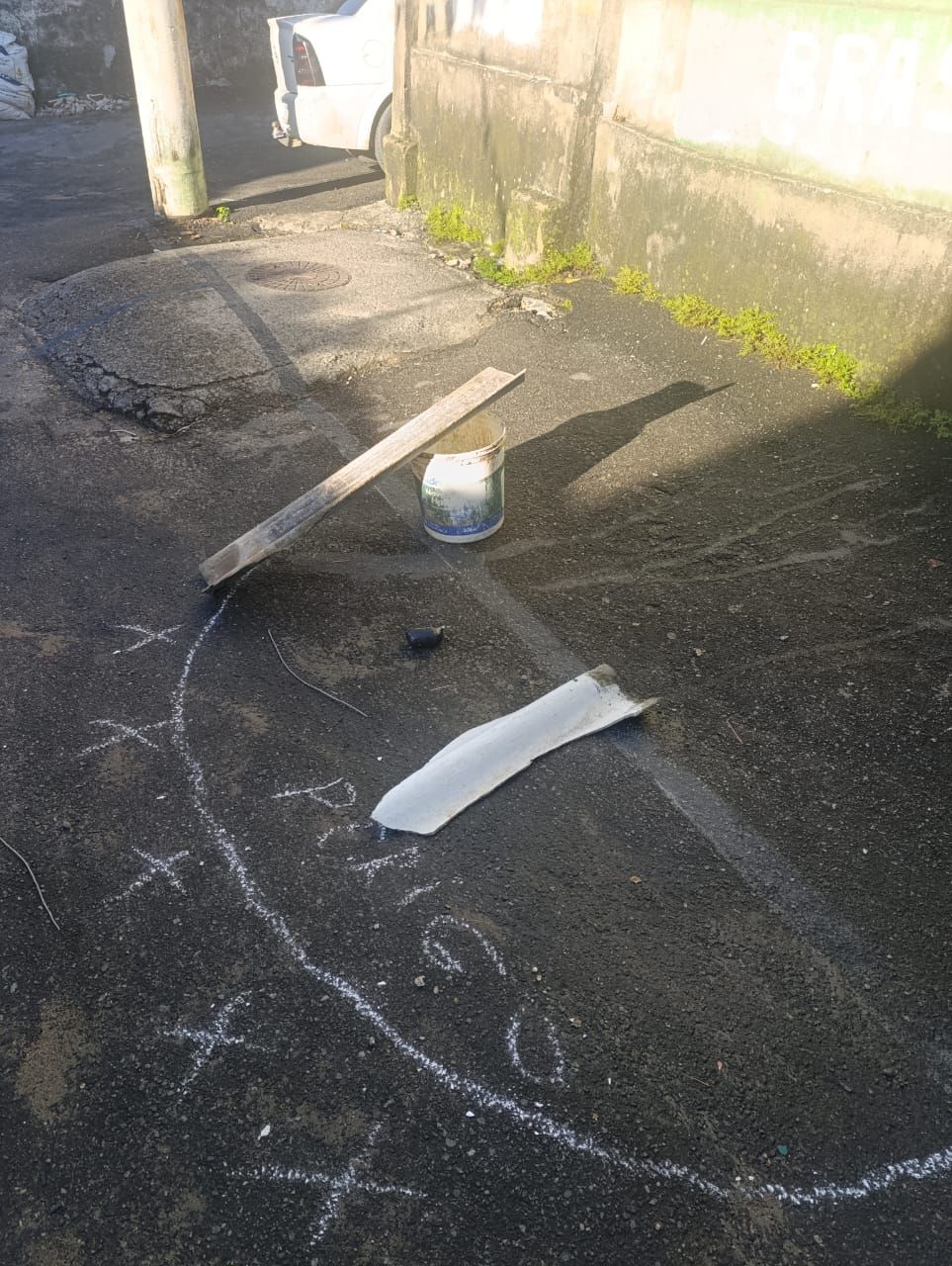 Segundo a PM, traficantes do Comando Vermelho, oriundos da região do Condor, em Águas Claras, teriam invadido uma área controlada pelo Bonde do Maluco. | Foto: PMBA