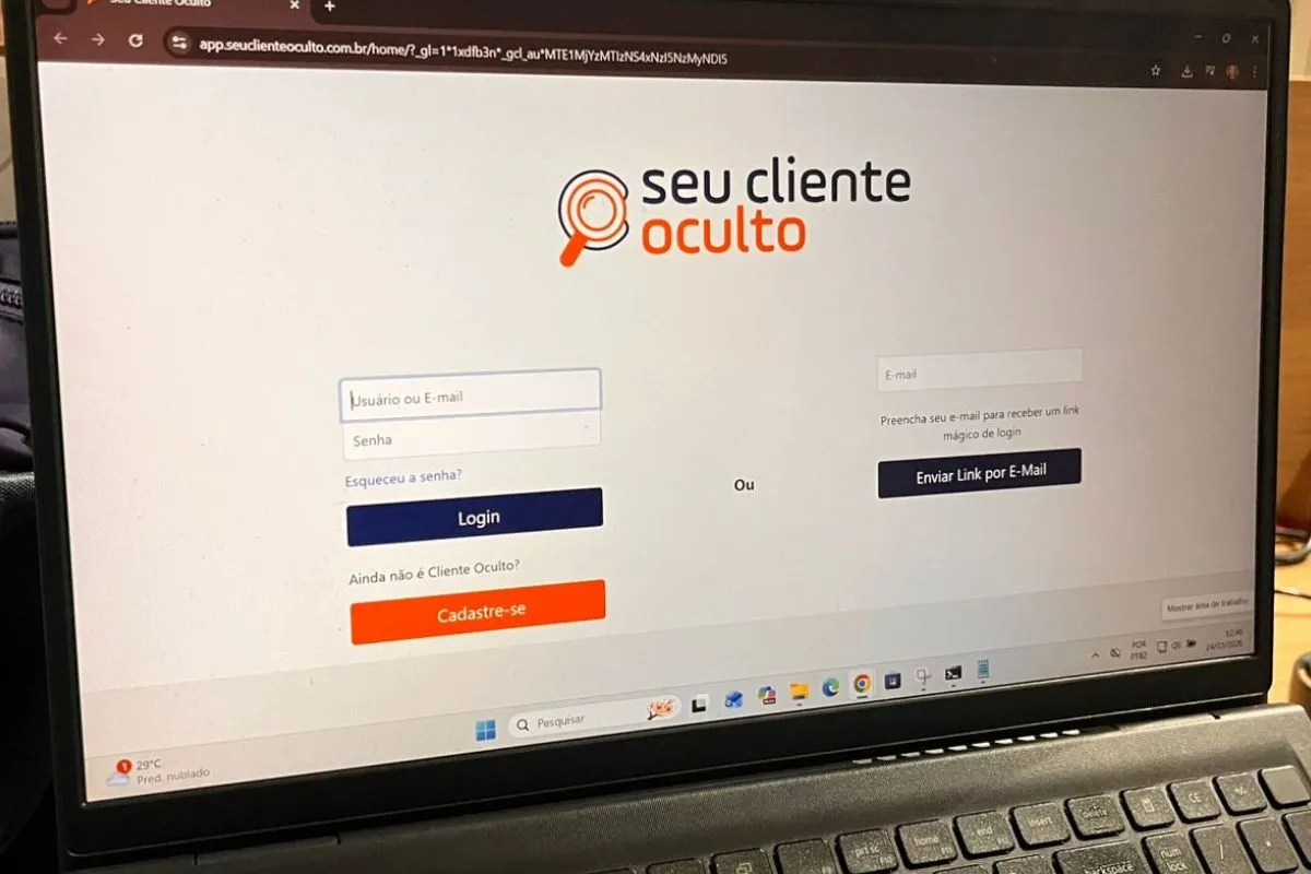 Renda extra na Bahia: 150 vagas de cliente oculto pagam até R$ 250 por avaliação