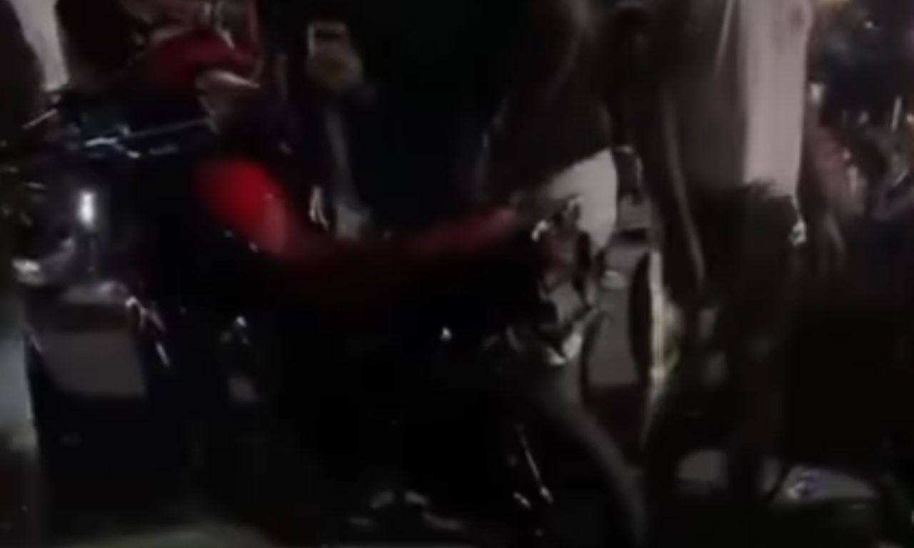 Homem &Eacute; Baleado Durante Evento De &lsquo;grau De Moto' Em Salvador
