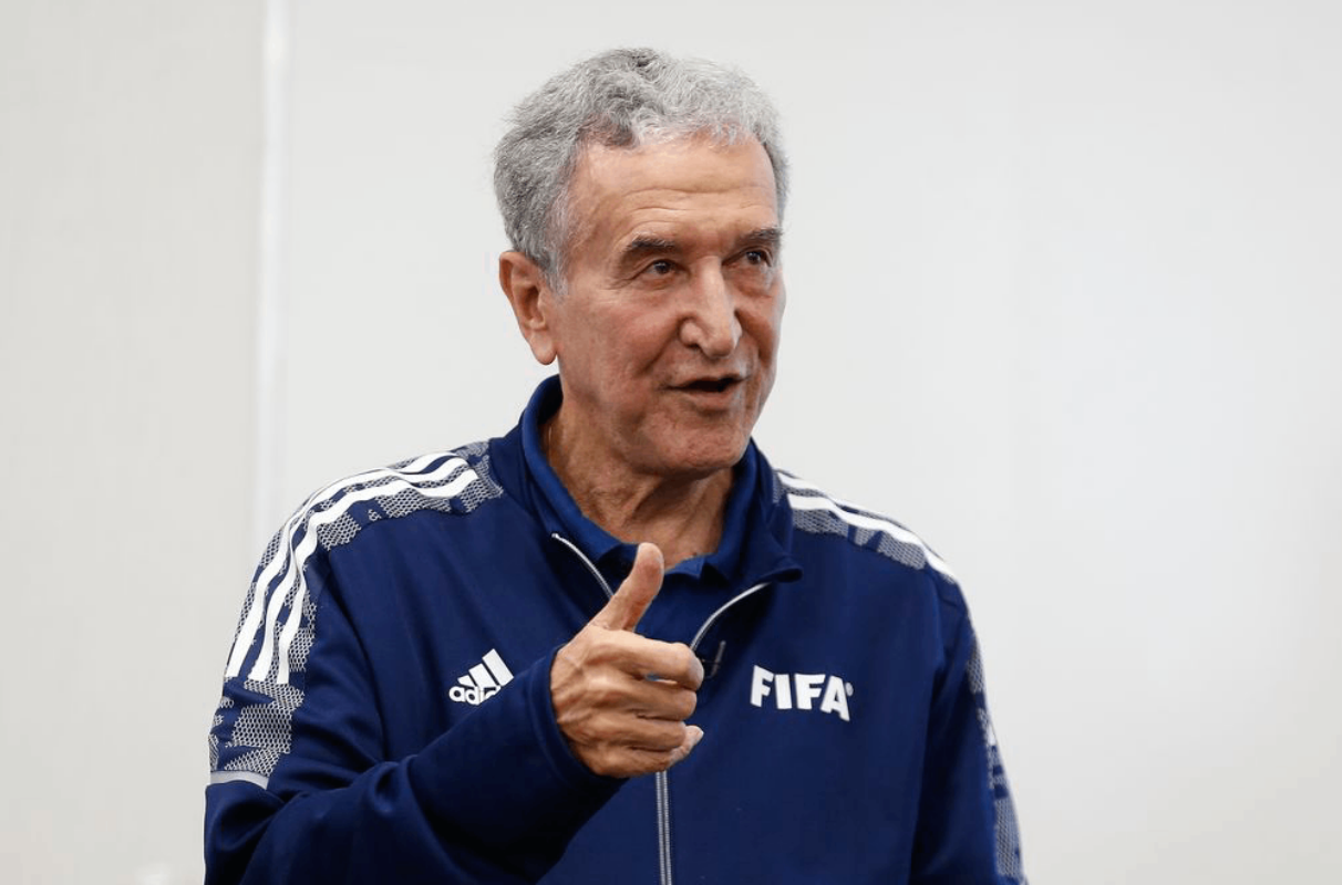 Parreira Cbf