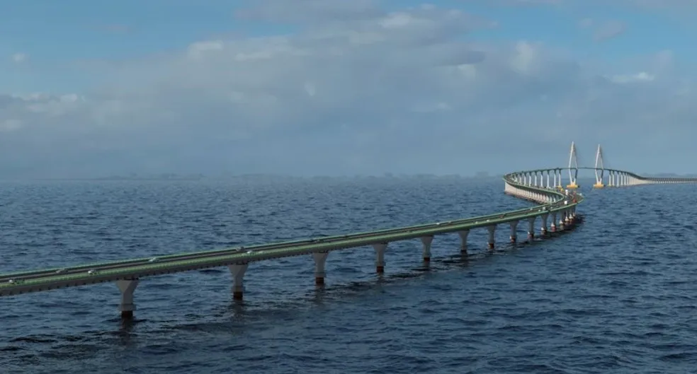 MPF fará audiência sobre impactos da Ponte Salvador-Itaparica