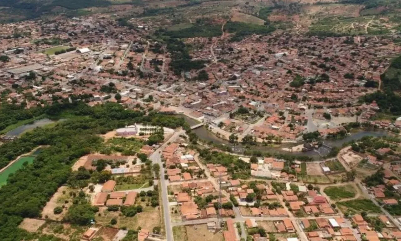 Município baiano registra 10,1°C e lidera lista das cidades mais frias do Nordeste
