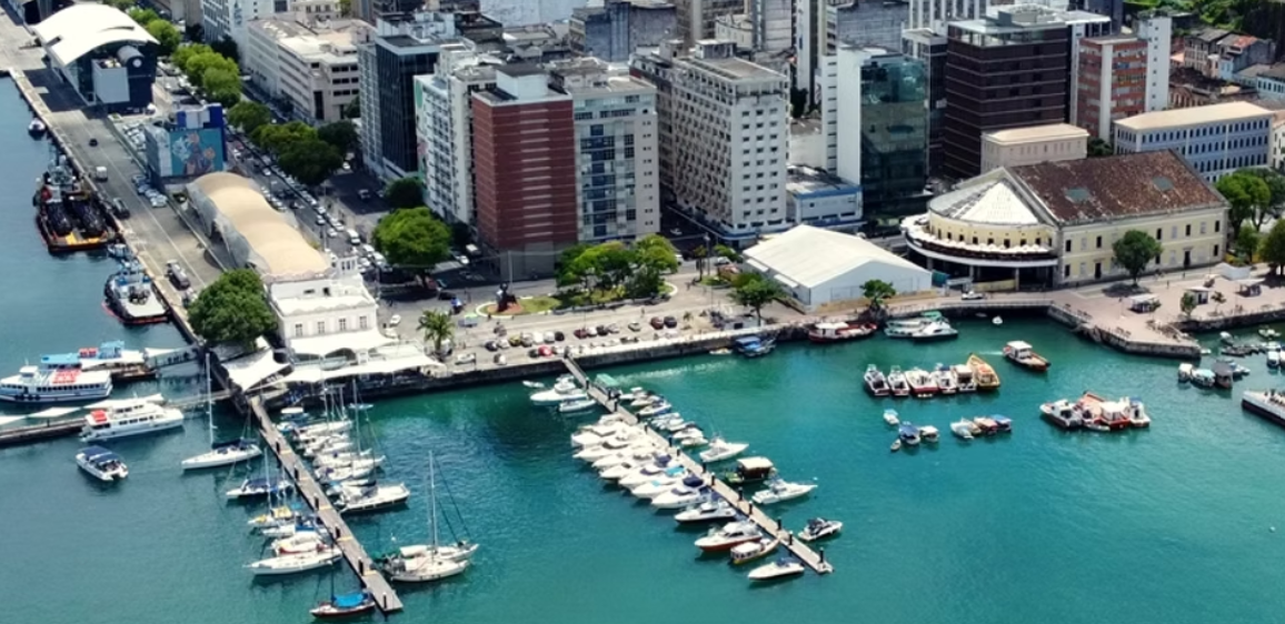 Evento gratuito em Salvador debate futuro da pesca e gastronomia, nesta quinta (17).| Foto: Bahia Terra Turismo