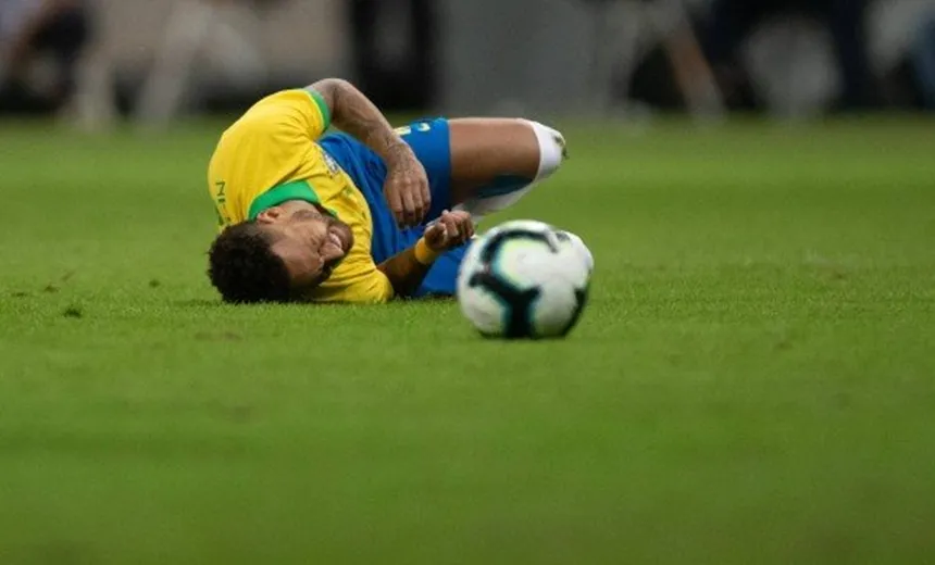 Neymar é cortado da seleção brasileira para Copa América