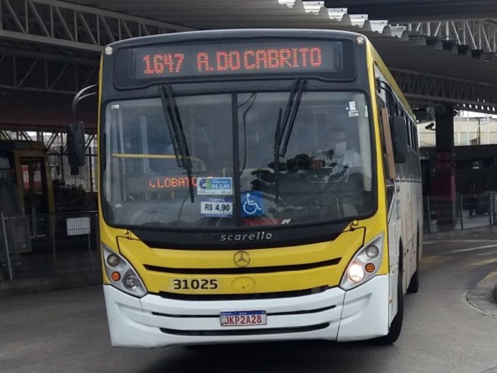 Linhas de ônibus que circulam pelas estações Mussurunga, Pirajá e Águas Claras serão afetados pelas alterações. Foto: Alexandre Souza/Ônibus Brasil
