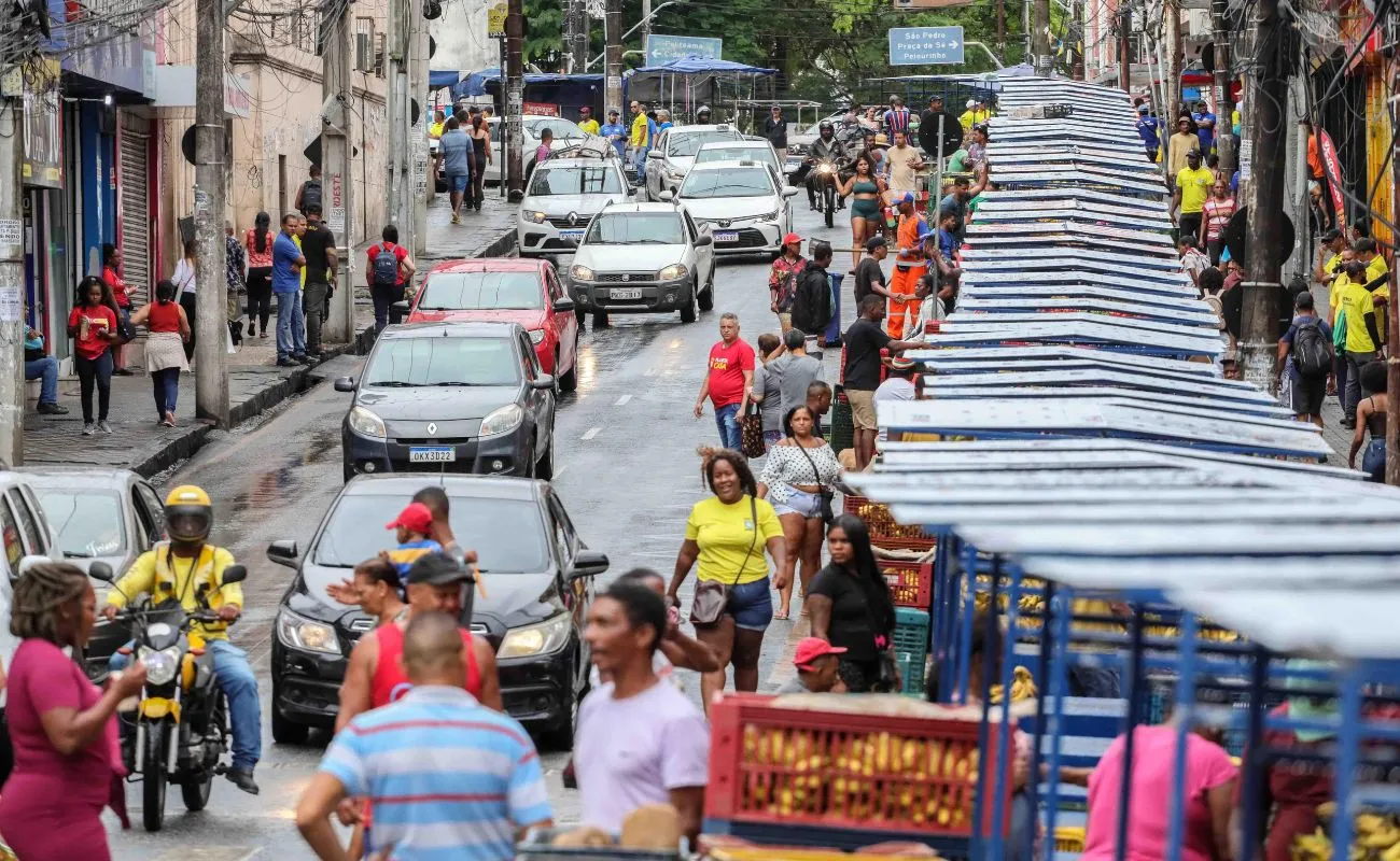 60% dos soteropolitanos já foram roubados, indica Plano de Segurança Municipal