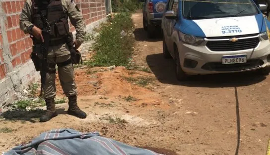 Homem é fuzilado com cerca de 40 disparos em Salvador; região da cabeça foi a mais atingida 