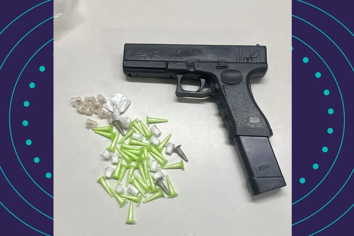 Troca de tiros em paredão termina com apreensão em Salvador