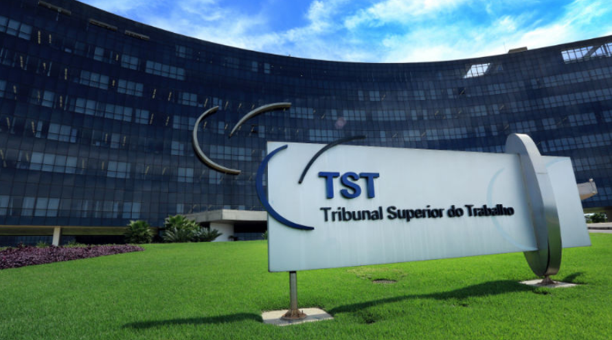 Tribunal Superior do Trabalho.| Foto: Reprodu&ccedil;&atilde;o